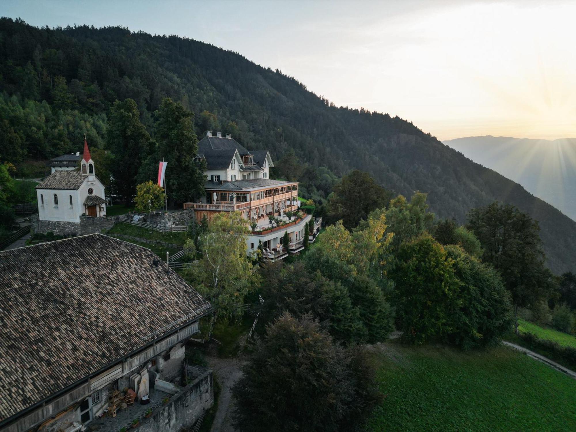 Gasthof Kohlern 1130 M Bolzano Exteriér fotografie