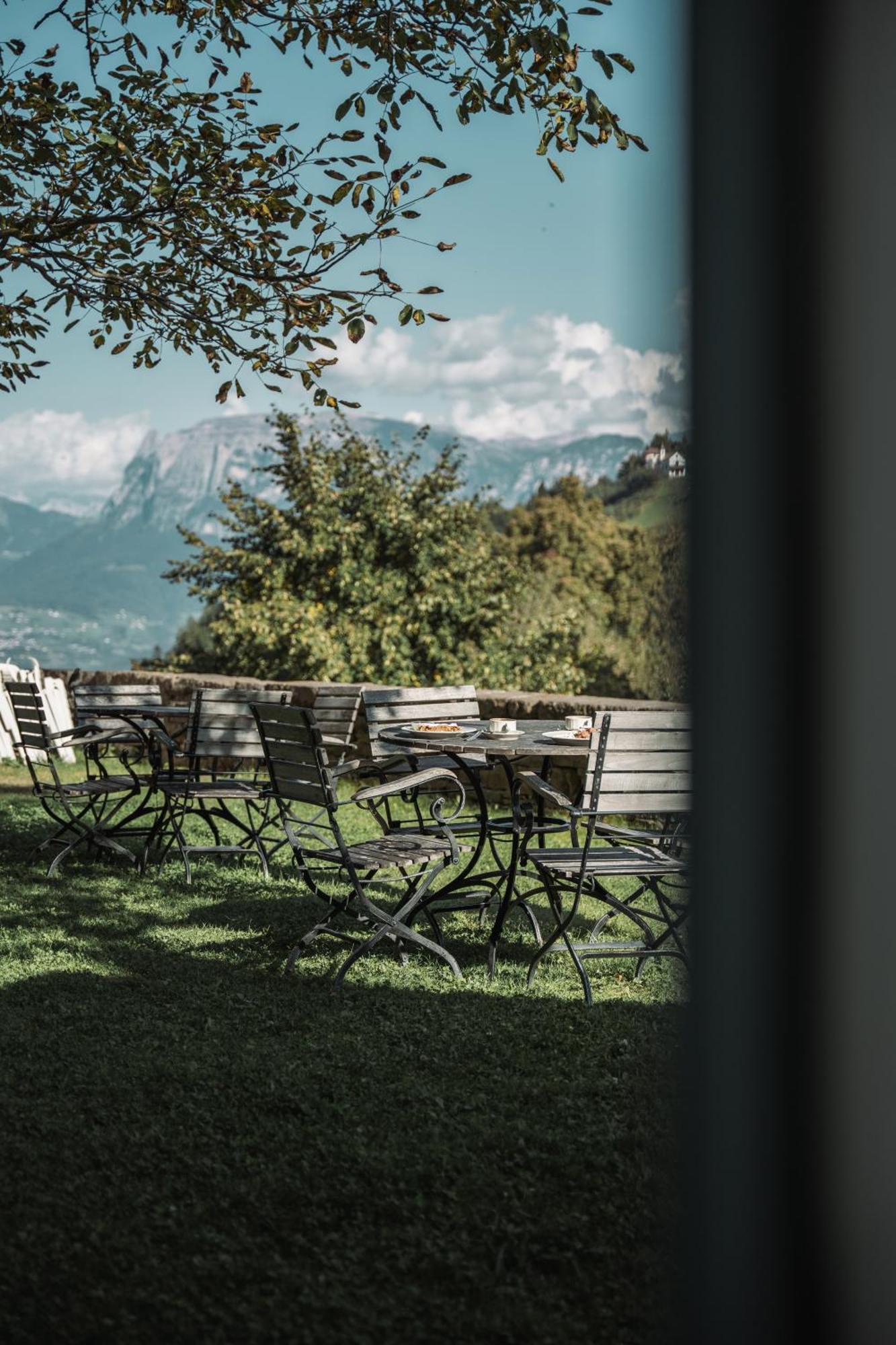 Gasthof Kohlern 1130 M Bolzano Exteriér fotografie