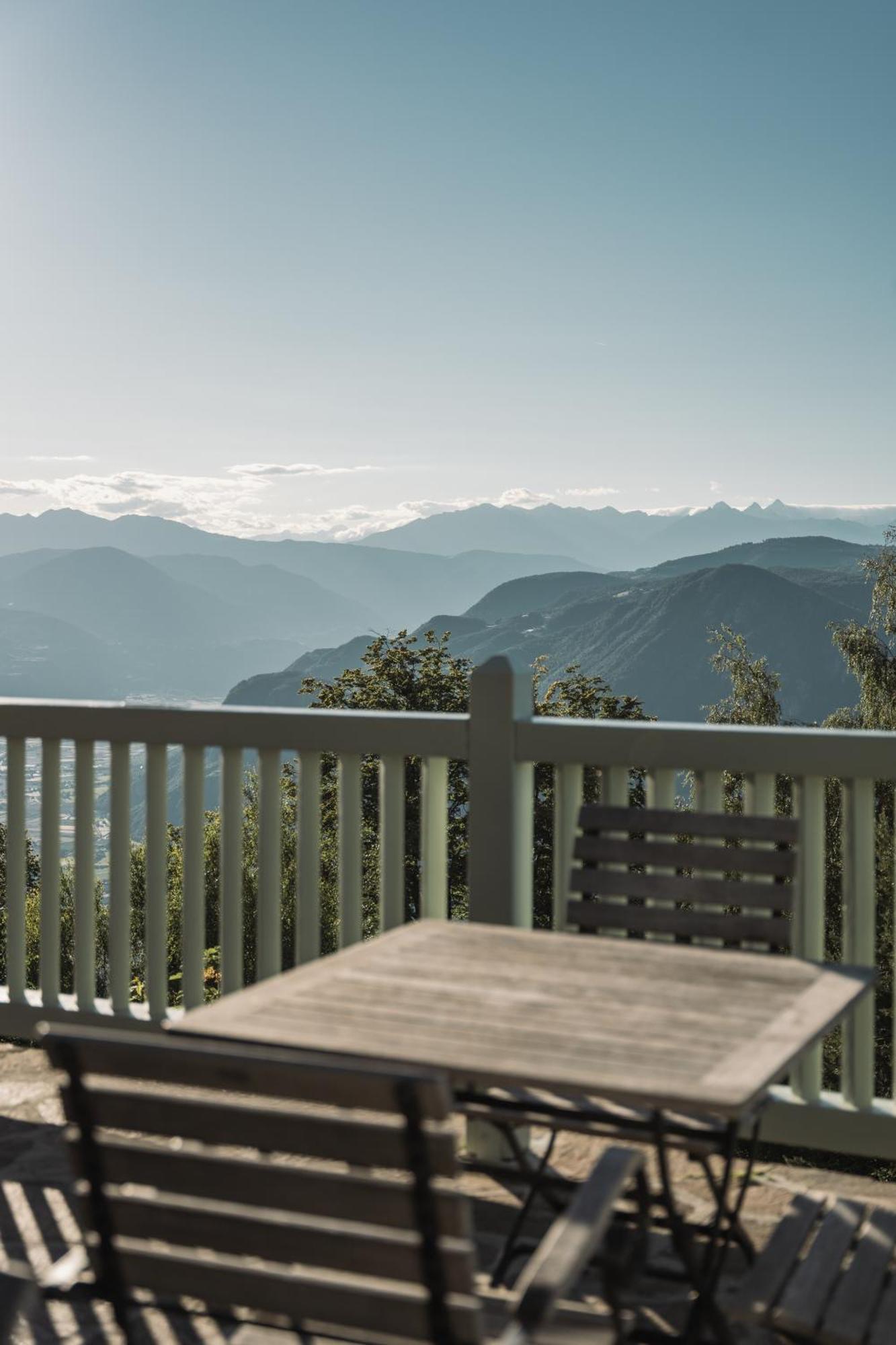 Gasthof Kohlern 1130 M Bolzano Exteriér fotografie