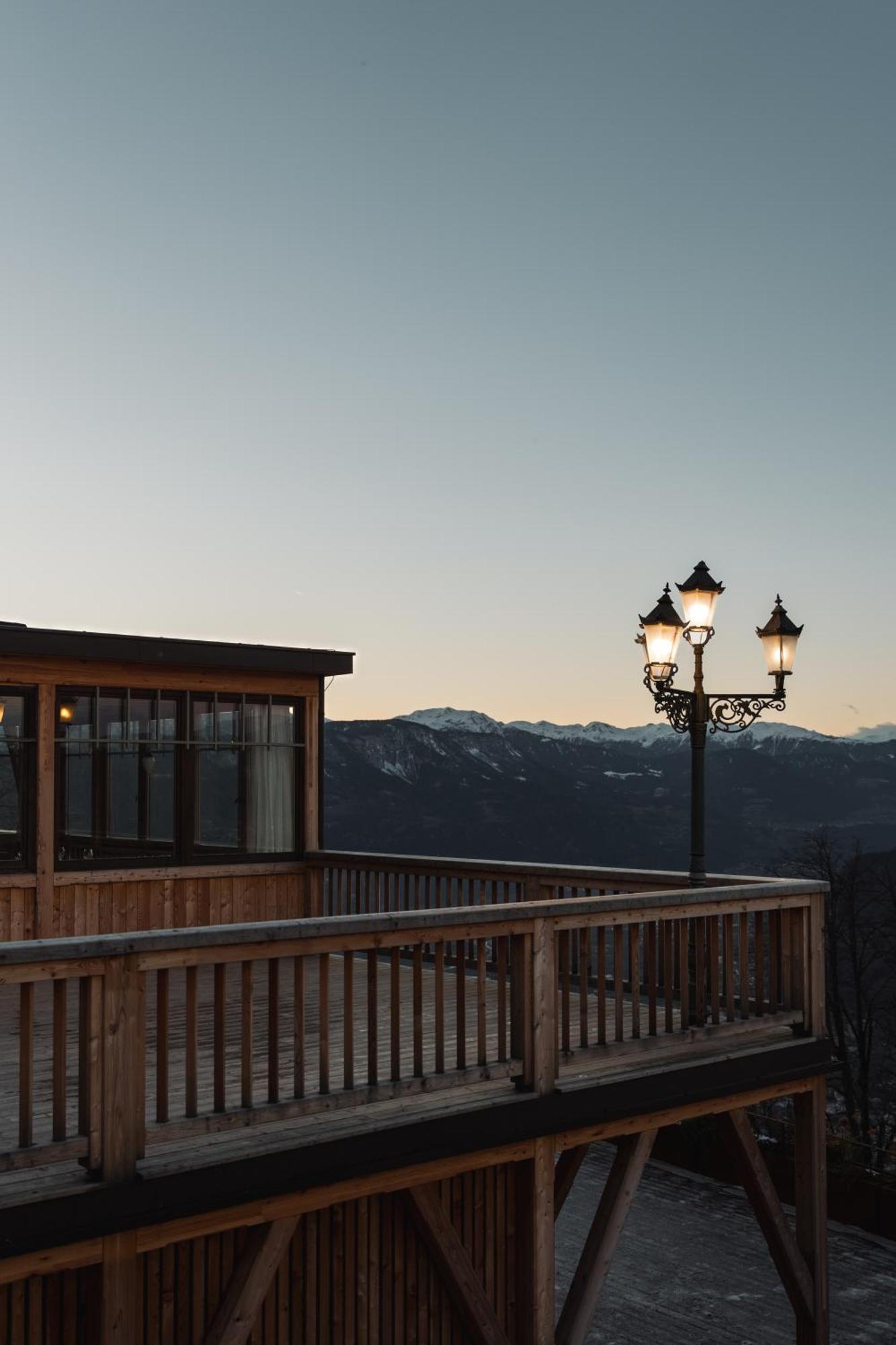 Gasthof Kohlern 1130 M Bolzano Exteriér fotografie